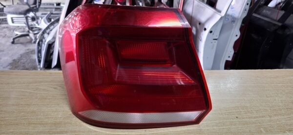 CALAVERA IZQUIERDA VOLKSWAGEN GOL HB 2017-2021